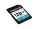 MEMORY SDXC 128GB UHS-I/SDG4/128GB KINGSTON