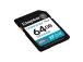 MEMORY SDXC 64GB UHS-I/SDG4/64GB KINGSTON