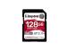 MEMORY SDXC 128GB C10/SDR2/128GB KINGSTON