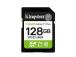 MEMORY SDXC 128GB UHS-I/SDS3/128GB KINGSTON