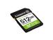MEMORY SDXC 512GB UHS-I/SDS3/512GB KINGSTON