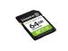 MEMORY SDXC 64GB UHS-I/SDS3/64GB KINGSTON
