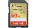 MEMORY SDXC 64GB UHS-1/SDSDXV2-064G-GNCIN SANDISK
