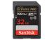 MEMORY SDHC 32GB UHS-1/SDSDXXO-032G-GN4IN SANDISK