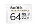 MEMORY MICRO SDXC 64GB UHS-3/SDSQQNR-064G-GN6IA SANDISK