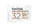 MEMORY MICRO SDHC 32GB UHS-3/SDSQQVR-032G-GN6IA SANDISK