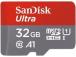 MEMORY MICRO SDHC 32GB UHS-I/SDSQUA4-032G-GN6MT SANDISK