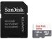 MEMORY MICRO SDXC 128GB UHS-I/W/A SDSQUNR-128G-GN6TA SANDISK