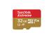 MEMORY MICRO SDHC 32GB UHS-I/W/A SDSQXAF-032G-GN6MA SANDISK
