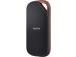 External SSD SANDISK Extreme Pro 2TB USB-C Write speed 3700 MBytes/sec Read speed 3800 MBytes/sec...