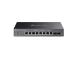 Switch TP-LINK Type L2 Desktop/pedestal 8x2.5GbE 2xSFP+ PoE+ ports 8 160 Watts SG2210XMP-M2