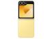 MOBILE PHONE GALAXY Z FLIP6/256GB YELLOW SM-F741B SAMSUNG