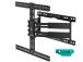 TV SET ACC WALL MOUNT /32-90"/BLACK SM2-B ONKRON