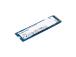 SSD KINGSTON NV3 2TB M.2 PCIE NVMe 3D NAND Write speed 5000 MBytes/sec Read speed 6000 MBytes/sec...