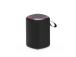 SPEAKER BLUETOOTH/BLACK SPK-BT-LED-08S GEMBIRD