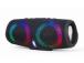 Portable Speaker GEMBIRD Black Portable/Wireless 1xAudio-In 1xUSB 2.0 1xMicroSD Card Slot...