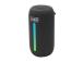 Portable Speaker GEMBIRD Black Portable/Wireless Bluetooth SPK-BT-LED-07
