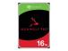 HDD SEAGATE IronWolf Pro 16TB SATA 256 MB 7200 rpm 3,5" ST16000NT001