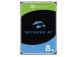 HDD SEAGATE SkyHawk 8TB SATA 3.0 256 MB 7200 rpm 3,5" ST8000VE001