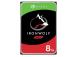 HDD SEAGATE IronWolf 8TB SATA 3.0 256 MB 7200 rpm Discs/Heads 5/10 3,5" ST8000VN004