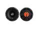 CAR SPEAKERS 6.5"/COAXIAL STAGE1621 JBL