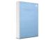 External HDD SEAGATE One Touch STKZ4000402 4TB USB 3.0 Colour Light Blue STKZ4000402