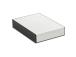 External HDD SEAGATE One Touch STKZ4000401 4TB USB 3.0 Colour Silver STKZ4000401