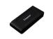 External SSD KINGSTON XS1000 2TB USB 3.2 Write speed 1000 MBytes/sec Read speed 1050 MBytes/sec...