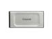 External SSD KINGSTON 2TB USB 3.2 Write speed 2000 MBytes/sec Read speed 2000 MBytes/sec SXS2000...
