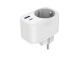 CHARGER USB UNIVERSAL 20W WHT/2P AC TA-ACPDQC20-01-W GEMBIRD