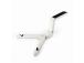 TABLET ACC STAND UNIVERSAL/WHITE TA-TS-01/W GEMBIRD