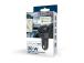 MOBILE CHARGER CAR USB 2PORT/TA-UC-AC2PD30LCD-CAR01 GEMBIRD