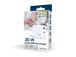 CHARGER USB 20W 2PORT/TA-UC-PDQC20L-W-01 GEMBIRD