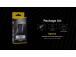 FLASHLIGHT T SERIES 600 LUMENS/TINI3 NITECORE