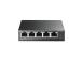 Switch TP-LINK 5x10Base-T / 100Base-TX PoE ports 4 TL-SF1005LP