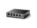 Switch TP-LINK 5x10Base-T / 100Base-TX PoE ports 4 TL-SF1005LP