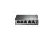 Switch TP-LINK Desktop/pedestal 5x10Base-T / 100Base-TX PoE ports 4 TL-SF1005P