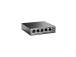 Switch TP-LINK Desktop/pedestal 5x10Base-T / 100Base-TX PoE ports 4 TL-SF1005P