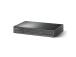 Switch TP-LINK Desktop/pedestal 9x10Base-T / 100Base-TX PoE+ ports 8 TL-SF1009P