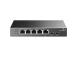 Switch TP-LINK TL-SG1005P-PD Desktop/pedestal 5x10Base-T / 100Base-TX / 1000Base-T PoE+ ports 5...