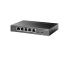 Switch TP-LINK TL-SG1005P-PD Desktop/pedestal 5x10Base-T / 100Base-TX / 1000Base-T PoE+ ports 5...