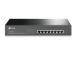 Switch TP-LINK Desktop/pedestal Rack PoE+ ports 8 TL-SG1008MP