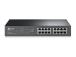 Switch TP-LINK Desktop/pedestal 16x10Base-T / 100Base-TX / 1000Base-T PoE+ ports 8 TL-SG1016PE