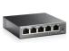 Switch TP-LINK 5x10Base-T / 100Base-TX / 1000Base-T TL-SG105E