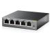 Switch TP-LINK 5x10Base-T / 100Base-TX / 1000Base-T TL-SG105E