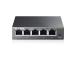 Switch TP-LINK 5x10Base-T / 100Base-TX / 1000Base-T TL-SG105E