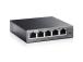 Switch TP-LINK 5x10Base-T / 100Base-TX / 1000Base-T TL-SG105E