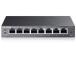 Switch TP-LINK 8x10Base-T / 100Base-TX / 1000Base-T PoE ports 4 TL-SG108PE