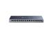 Switch TP-LINK Desktop/pedestal 16x10Base-T / 100Base-TX / 1000Base-T TL-SG116