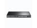 Switch TP-LINK TL-SG1218MP Desktop/pedestal Rack 16x10Base-T / 100Base-TX / 1000Base-T PoE+ ports...